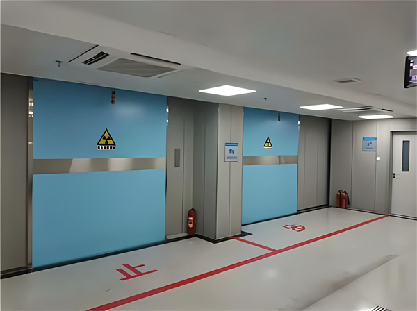 鄂尔多斯医用防辐射铅门安装及维护：确保医疗设施的安全与效率
